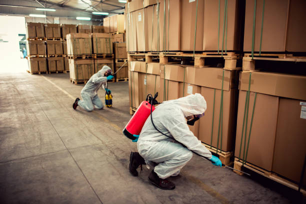 Best Commercial Pest Control Services  in Newport, WA
