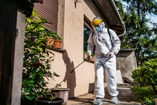 Newport, WA Pest Control Company